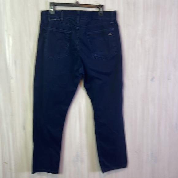 RAG BONE 5 pocket navy pant 34 - Picture 4 of 6